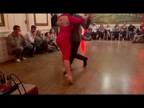 Maja Petrović  & Marko Miljević  - "Alma", Carabelli & Gómez - 1/4