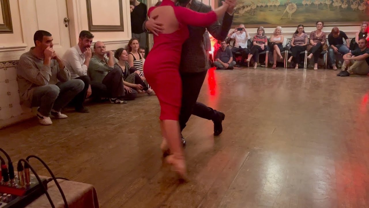 Maja Petrović  & Marko Miljević  - "Alma", Carabelli & Gómez - 1/4