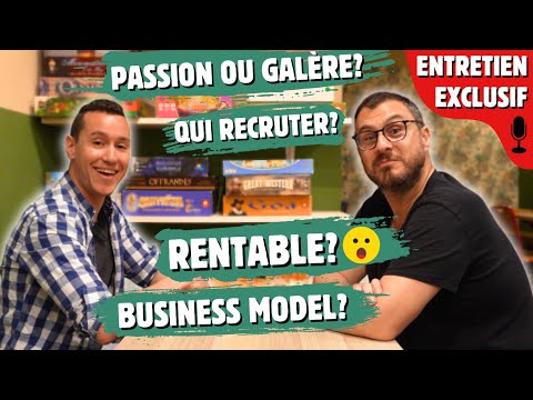 Comment ouvrir un BAR à JEUX? 🧐 Le parcours de la Bonne Pioche 🔥