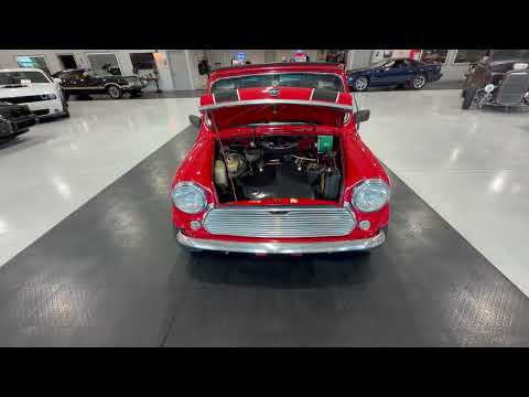 For Sale 1979 Austin Mini