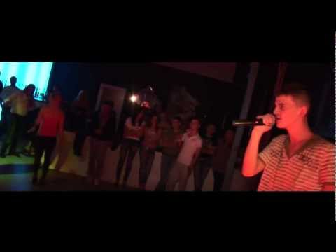 SpaYma - Live In Energy Disco Club ( Video Official HD )