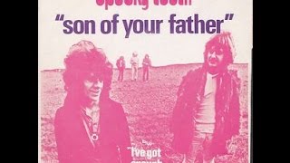 Elton John&#39;s &quot;Son of Your Father&quot; (Spooky Tooth feat. Gary Wright 1969) With Lyrics!