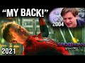 All Spider Man No Way Home References To Previous Movies 4K Scenes