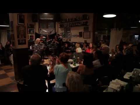 QUINTETO NEGRO LA BOCA con LA CALANDRIA en Los Laureles