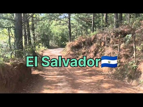 El Salvador Por Dentro🇸🇻Montañas de Metapán🇸🇻