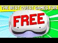 Best FREE Quest 2 Games