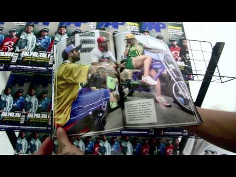 Revista RAP NACIONAL N°8