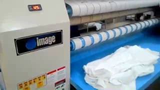 Intip Mesin Laundry Rumah Sakit & Hotel by Duta Indah Abadi