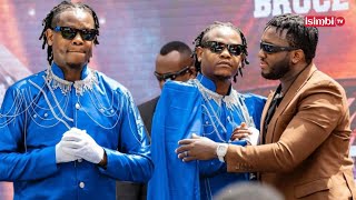 Download lagu BRUCE MELODIE ABISUBIYEMO IMBERE YA THE BEN|NDI UMUHANZI WA MBERE MU RWANDA| mp3