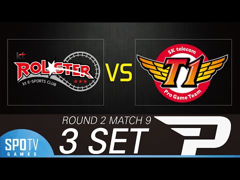 [SPL2016] Stats(KT) vs INnoVation(SKT) Set3 Frost -EsportsTV, Starcraft 2