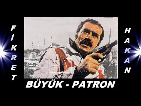 Fikret Hakan __ Meral Orhonsay _ // BÜYÜK - PATRON // _ (1975)