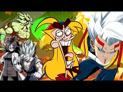 They BUFFED MY BOYS!! Dragon Ball FighterZ's INSANE Update
