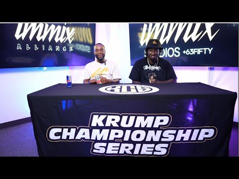 KCS | Beyond The Brim Episode 1 hosted by Disko | Special Guest NoJoke #krump #redbulldance