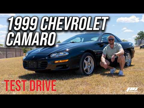 1999 Chevrolet Camaro SS (CC-2104020) for sale in sherman, Texas