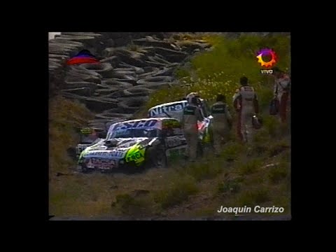 Turismo Carretera 2004: 4ta Fecha Balcarce - Final TC