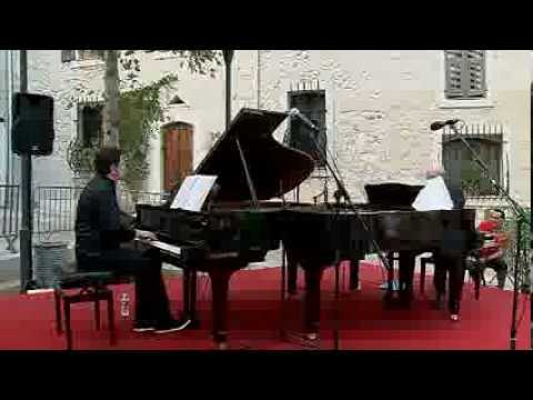 Duo Piano - Petite Musique de Nuit 