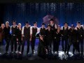 Glee - Singing in the Rain / Umbrella [Official ...