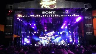Megadeth - Devils Island | Live @ Jimmy Kimmel Live