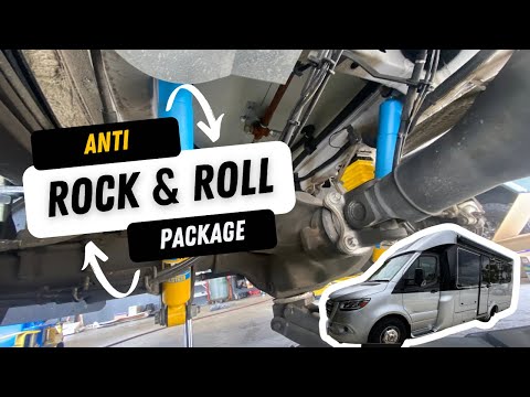 The Ultimate Mercedes Sprinter Suspension Upgrade
