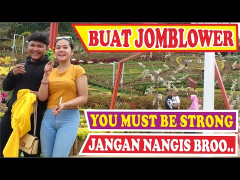 rainbow-garden-kutabawa-ada-bushman-prank-prank-manusia-pohon