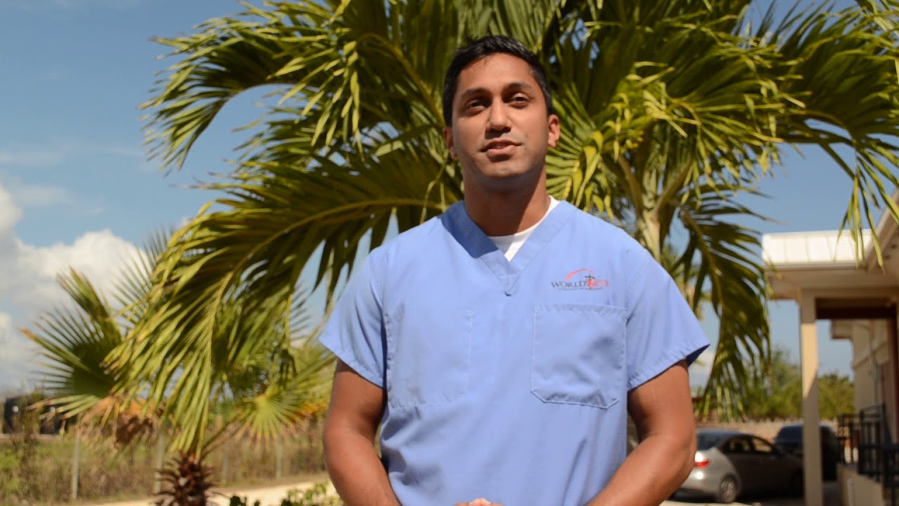 Why St. Matthew's University?