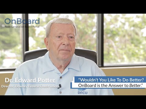 OnBoard video/presentation/materials