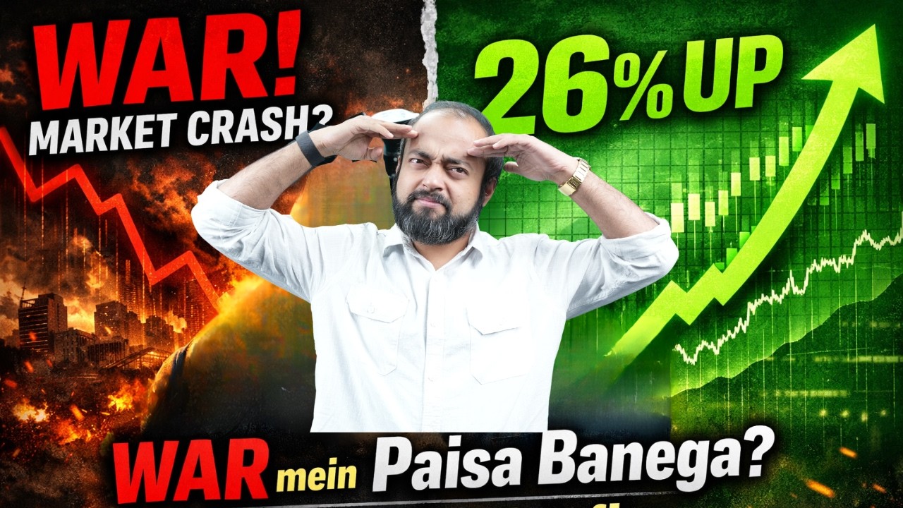 Don't Sell Your Stocks! War Market Truth Revealed