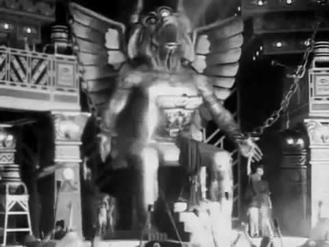 Cabiria (Giovanni Pastrone, 1914)