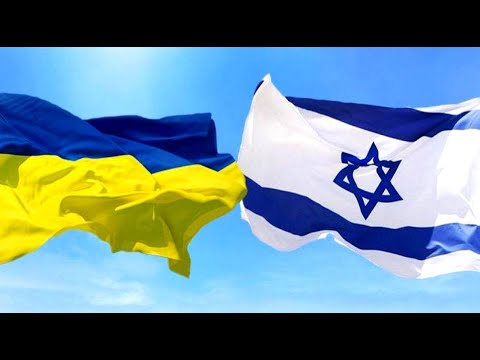 ОБIЙМИ МЕНЕ - (חבקי אותי) Israeli Musicians (feat. Gefilte Drive & Andrey Makarevich)