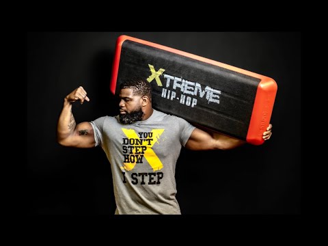 216MUSCLE is live! 216 Mix Xtreme Burn & Xtreme Hip Hop Combo Class