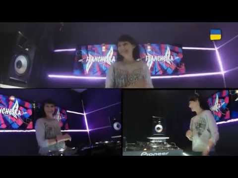 Francheska - Live @ Radio Intense 15.10.2014
