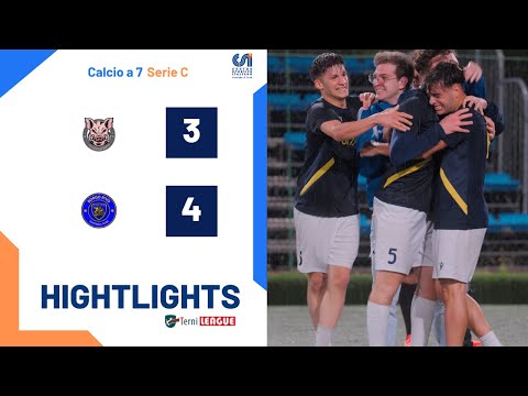 FC Boccaporco - FC Borgo Rivo (Calcio a 7)