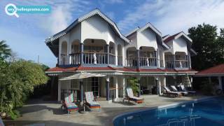 Seychelles #1 of top10 hotels on Praslin - Chateau Sans Souci