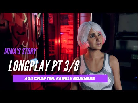 Mina Sidhu  Longplay 3/8  (404 Chapter - Family Business) Watch Dogs Legion Campaign