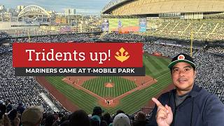 Watching the Seattle Mariners at T-Mobile Park | MLB stadium guide