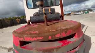 Kalmar DB 4-500 diesel forklift for sale - Image 6 | Machineryline HK Kalmar DB 4-500 diesel forklift | Image 6 - Machineryline