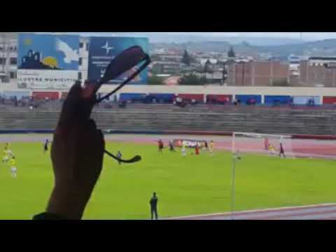 Olmedo 1 Gualaceo 0 #SerieB_Ec2018