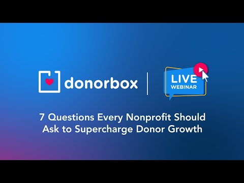 5 Donor Retention Tips for Nonprofits - Donorbox