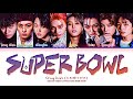 Stray Kids Super Bowl Lyrics (Color Coded Lyrics)
