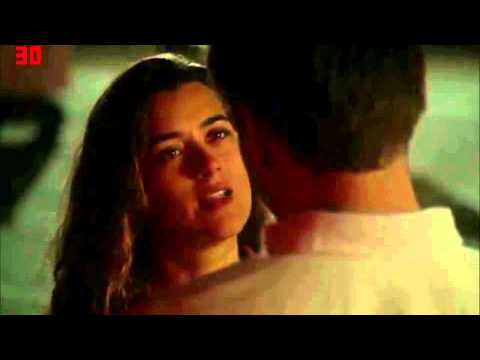 Tony & Ziva - The goodbye kiss - 11x02