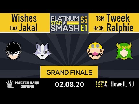 PSS S5:E1 - Wishes + IluZ | Jakal Vs. Ho3K | Ralphie + TSM | Tweek - Grand Finals