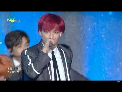171015 SF9 (에스에프나인) – Easy Love at KMF 2017