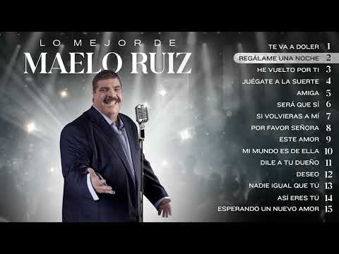Lo Mejor De Maelo Ruiz - Salsa Power