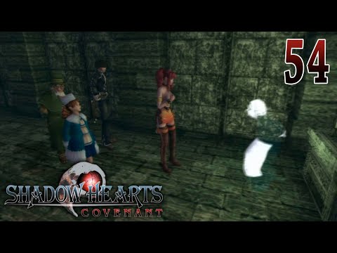 Shadow Hearts: Covenant 【Undub】 ~Fort of Regrets Sidequest~ Part 54
