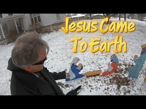 Jesus Came To Earth - The Myles Revolution (Official Music Video)