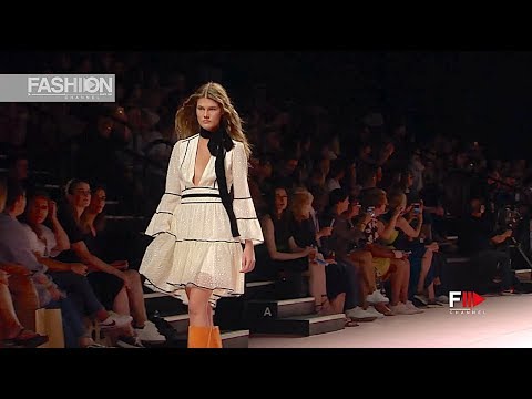 TERESA HELBIG Highlights MBFW Spring Summer 2020 Madrid - Fashion Channel