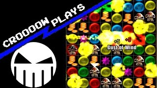 Puzzle Quest: Challenge of the Warlords (Xbox 360) - Crow Plays