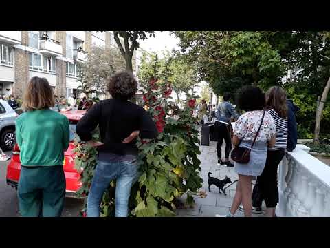 Ruth Brown sings At Last.. live music on my doorstep last weekend.