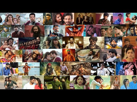Top 50 Famous South Indian Love BGM Collection || South Famous Love Bgm's Ringtones Ever || (Part-2)