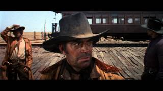 Once Upon a Time in the West (1969) Video